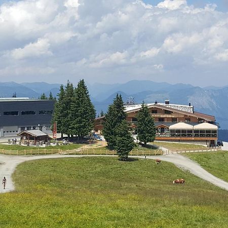 Berggasthof Schatzbergalm Thierbach Экстерьер фото