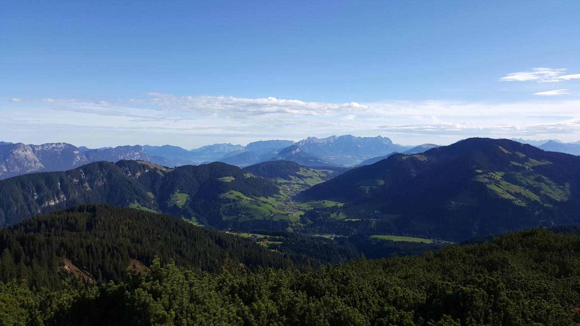 Berggasthof Schatzbergalm Thierbach Экстерьер фото